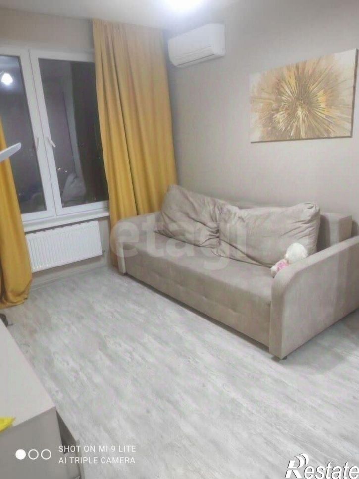 1-комн квартира ул Жмайлова, 19А,  д. 19А