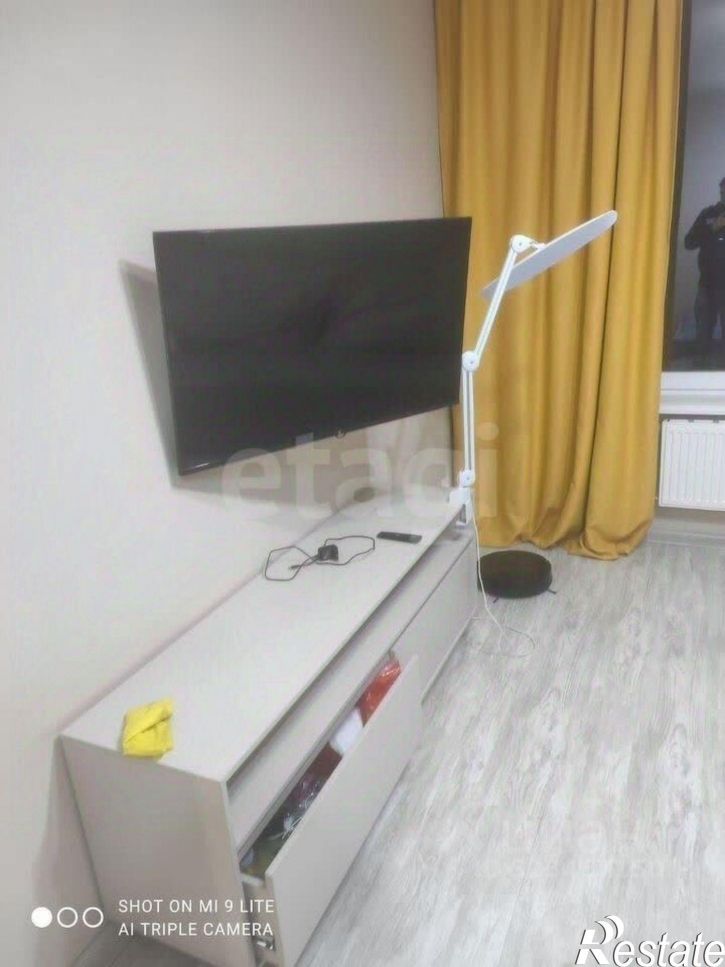 1-комн квартира ул Жмайлова, 19А,  д. 19А