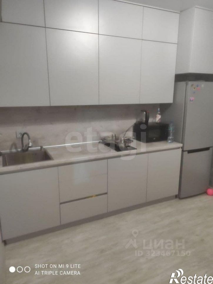 1-комн квартира ул Жмайлова, 19А,  д. 19А