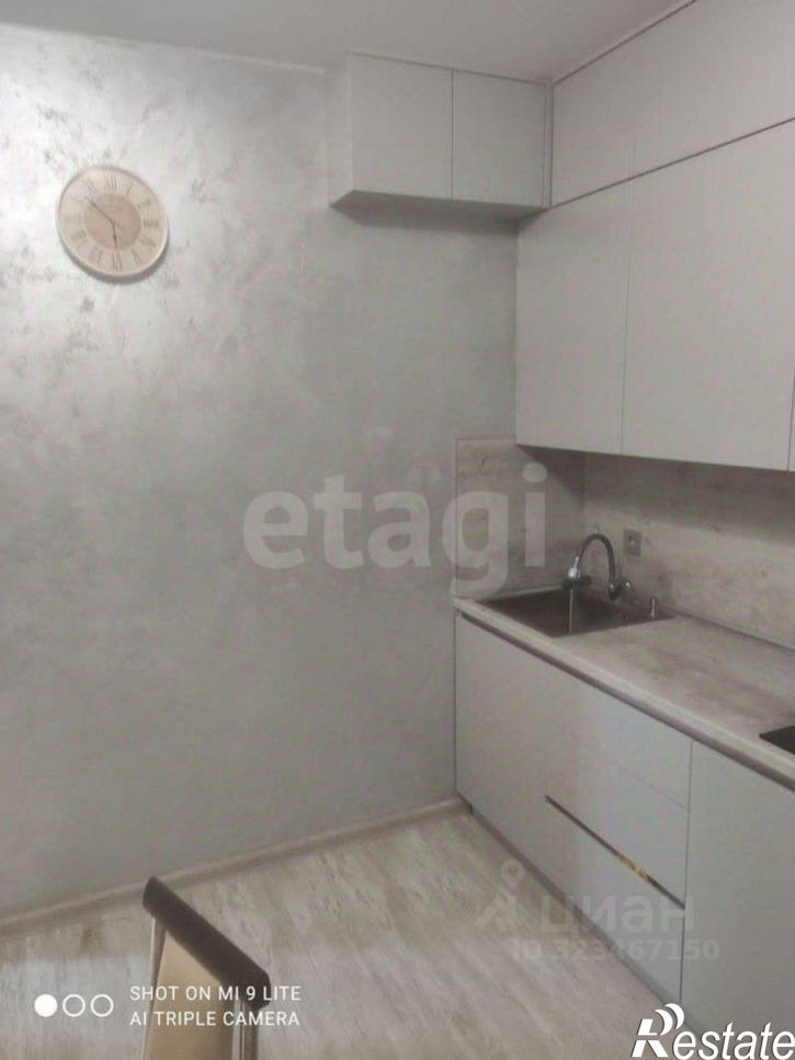 1-комн квартира ул Жмайлова, 19А,  д. 19А