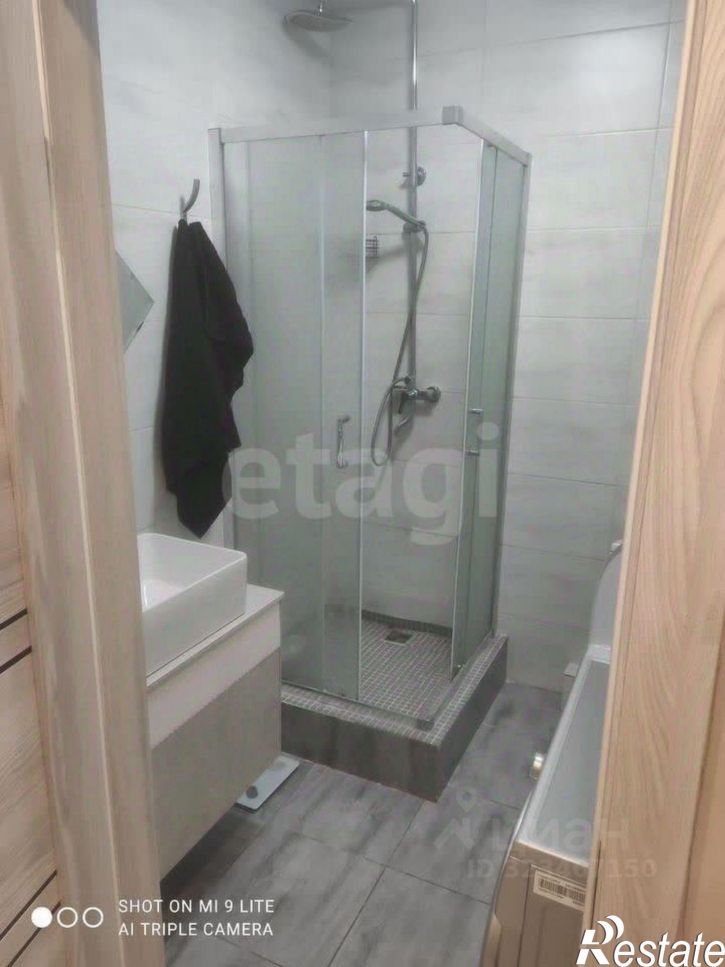 1-комн квартира ул Жмайлова, 19А,  д. 19А