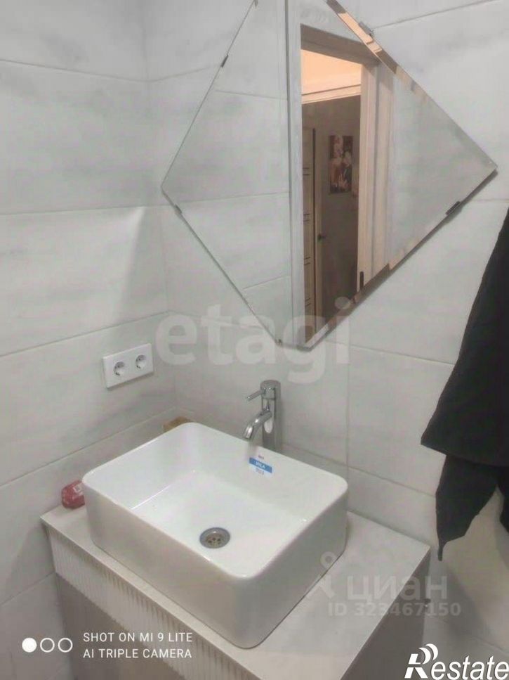 1-комн квартира ул Жмайлова, 19А,  д. 19А