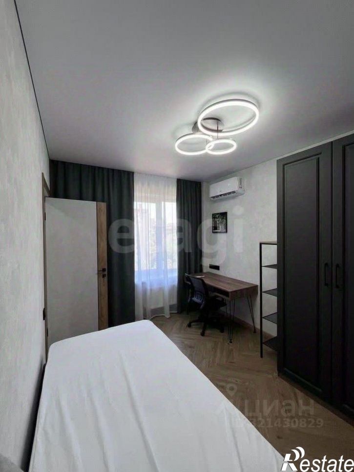 2-комн квартира Ворошиловский проспект, 82/4,  д. 82/4