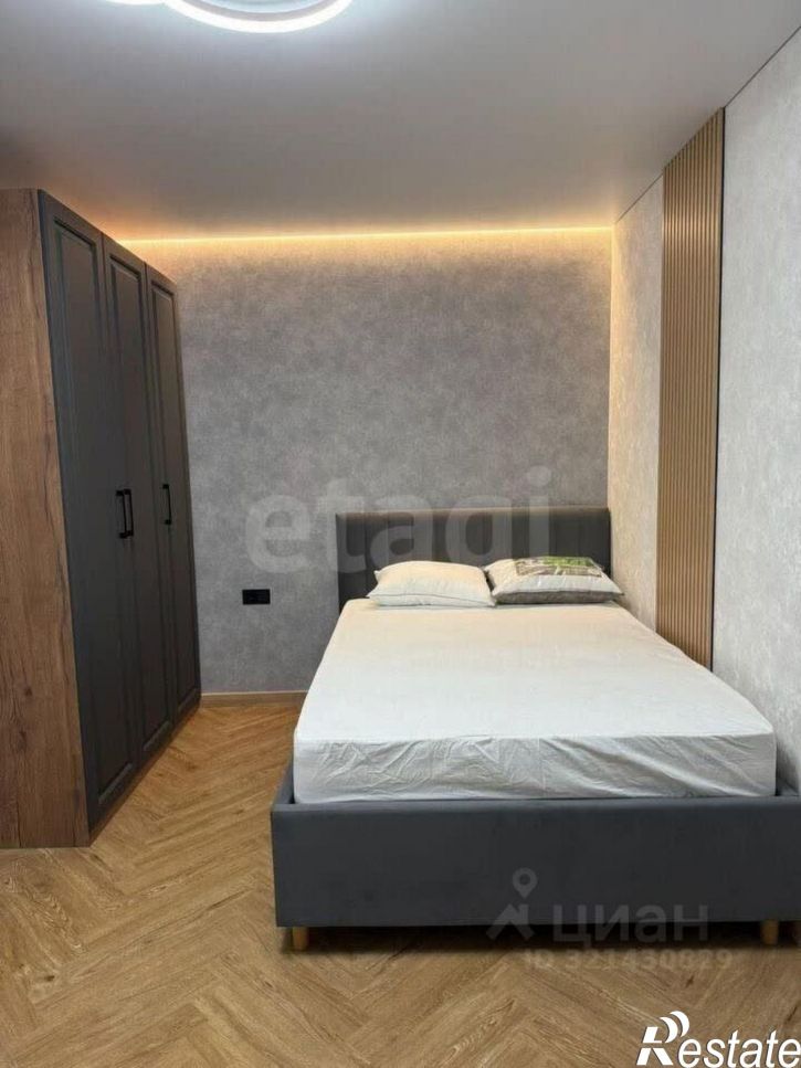 2-комн квартира Ворошиловский проспект, 82/4,  д. 82/4