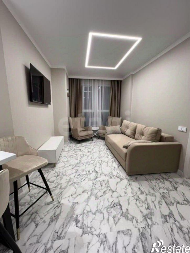 2-комн квартира Береговая улица, 73 с1,  д. 73 с1