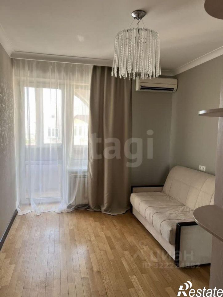 2-комн квартира 1-я Майская улица, 21,  д. 21