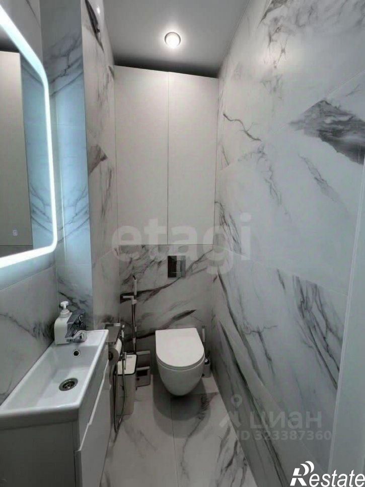 2-комн квартира Береговая улица, 73 с1,  д. 73 с1