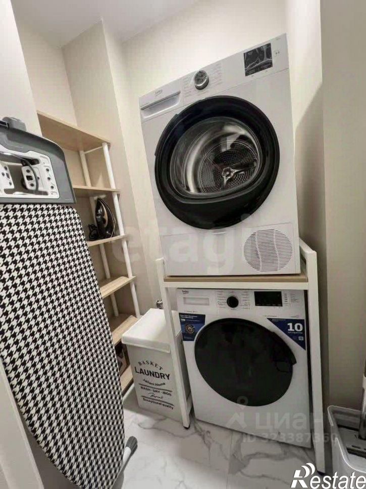 2-комн квартира Береговая улица, 73 с1,  д. 73 с1