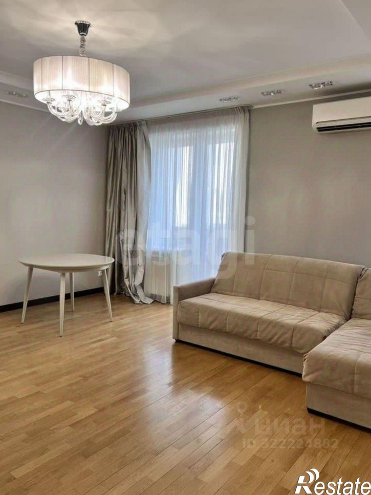 2-комн квартира 1-я Майская улица, 21,  д. 21