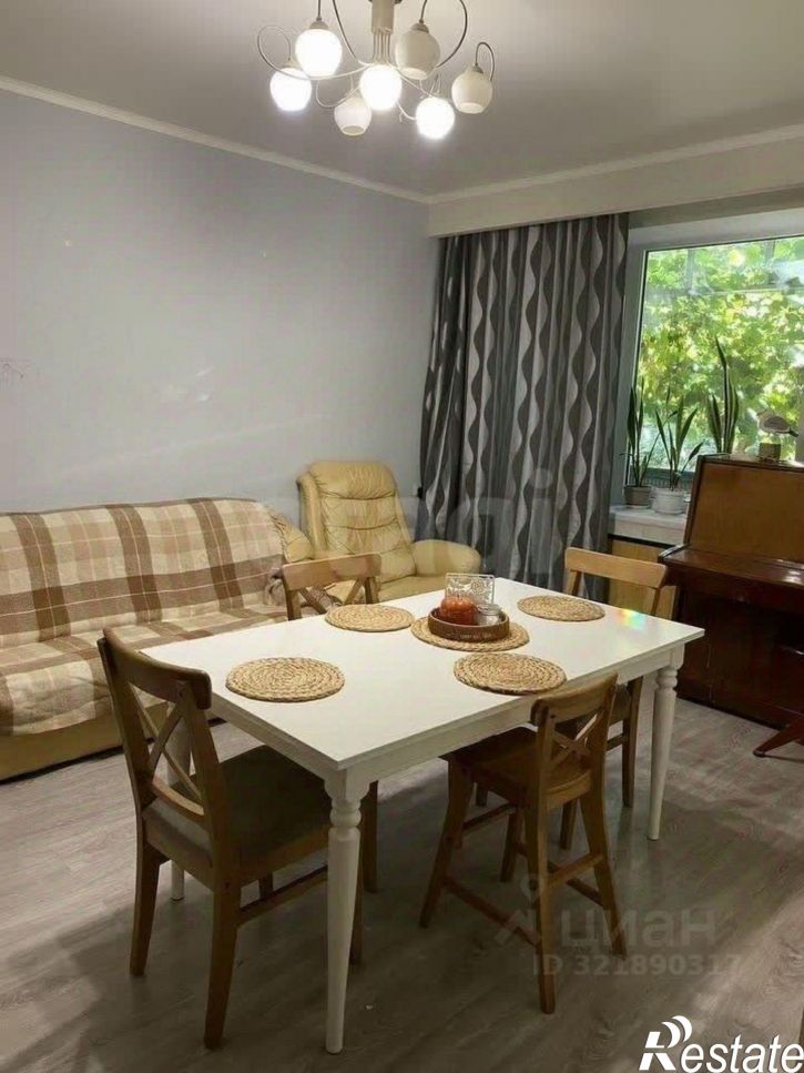 3-комн квартира ул Ватутина, 8/7,  д. 8/7