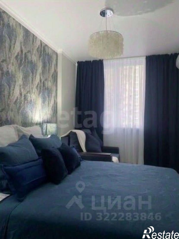 1-комн квартира ул Стабильная, 3,  д. 3