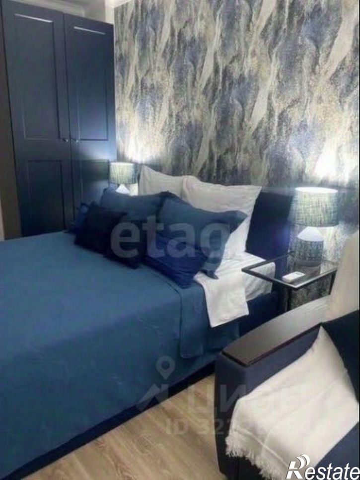 1-комн квартира ул Стабильная, 3,  д. 3