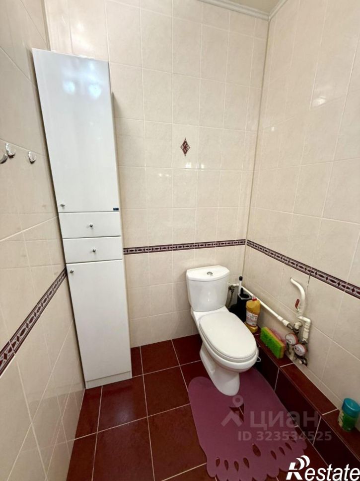 2-комн квартира улица Ерёменко, 60 к9,  д. 60 к9