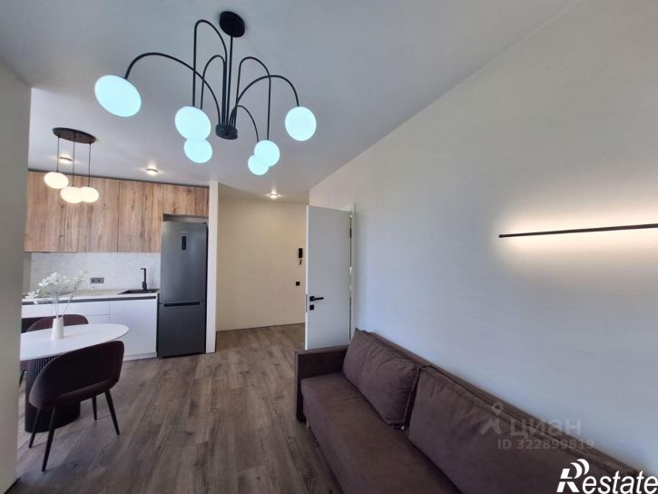 1-комн квартира проспект Космонавтов, 1В с2,  д. 1В с2