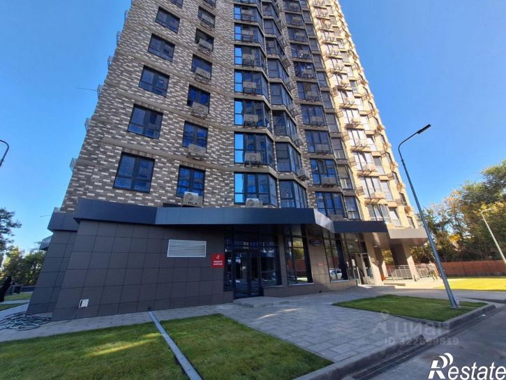 1-комн квартира проспект Космонавтов, 1В с2,  д. 1В с2