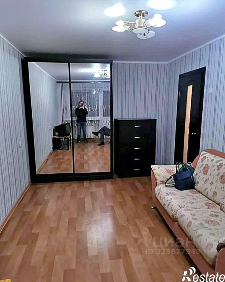 1-комн квартира проспект Ленина, 42А,  д. 42А