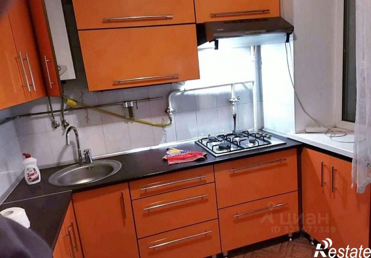 1-комн квартира проспект Ленина, 42А,  д. 42А