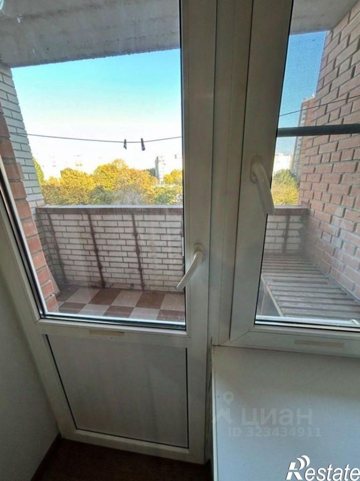 2-комн квартира улица Ерёменко, 56 к6,  д. 56 к6