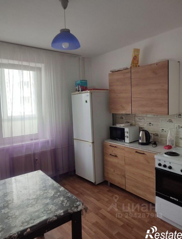 1-комн квартира улица Петренко, 16,  д. 16