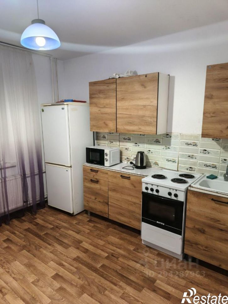 1-комн квартира улица Петренко, 16,  д. 16