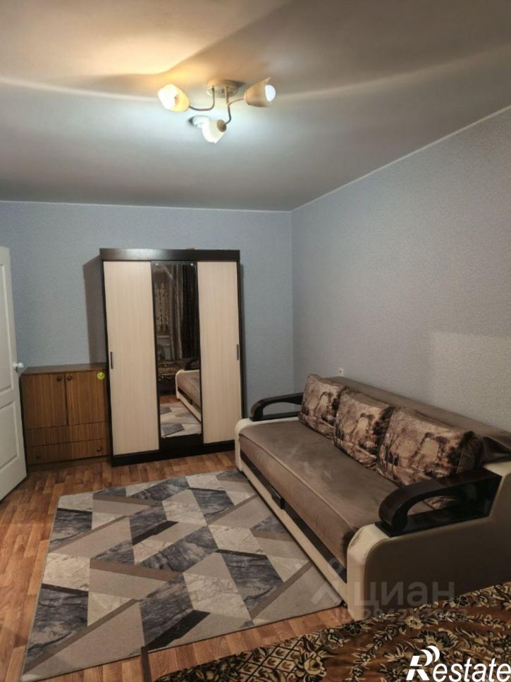 1-комн квартира улица Петренко, 16,  д. 16