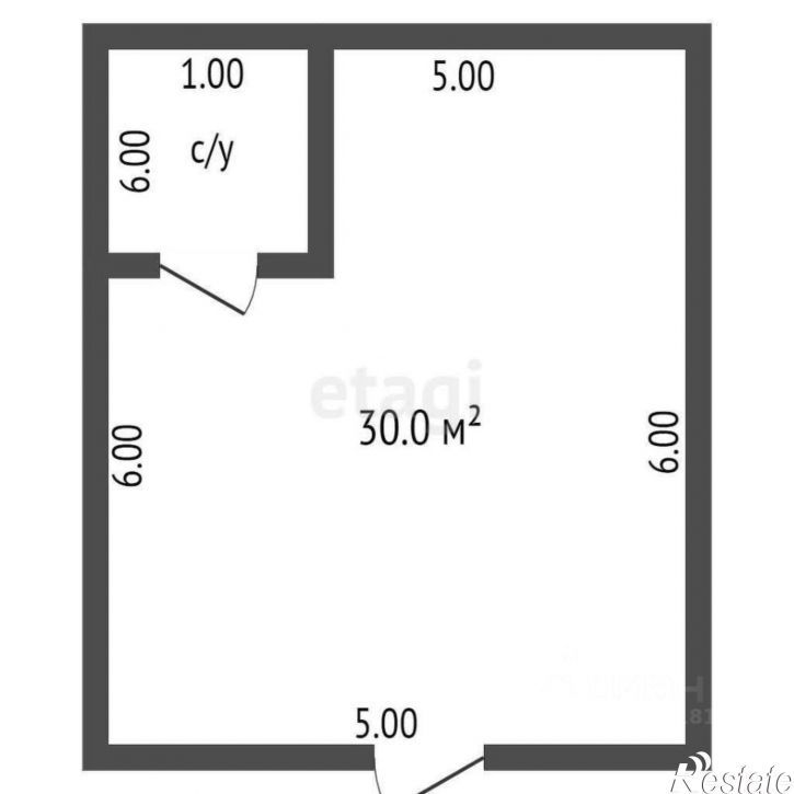 Торговое помещение ул Курсантов, 194,  д. 194