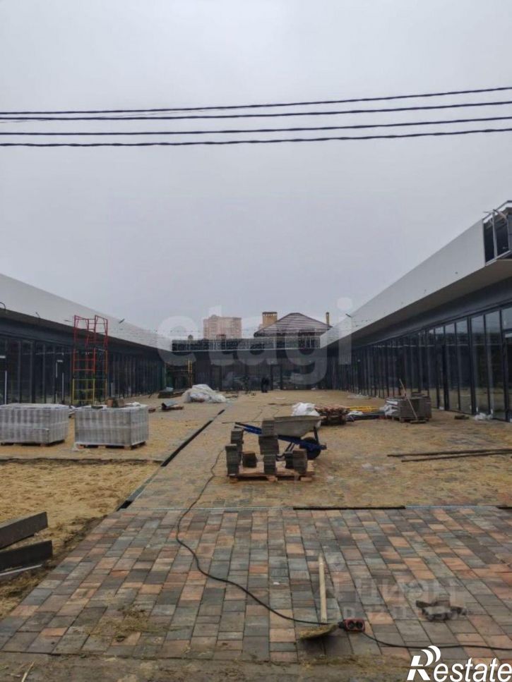 Торговое помещение ул Курсантов, 194,  д. 194