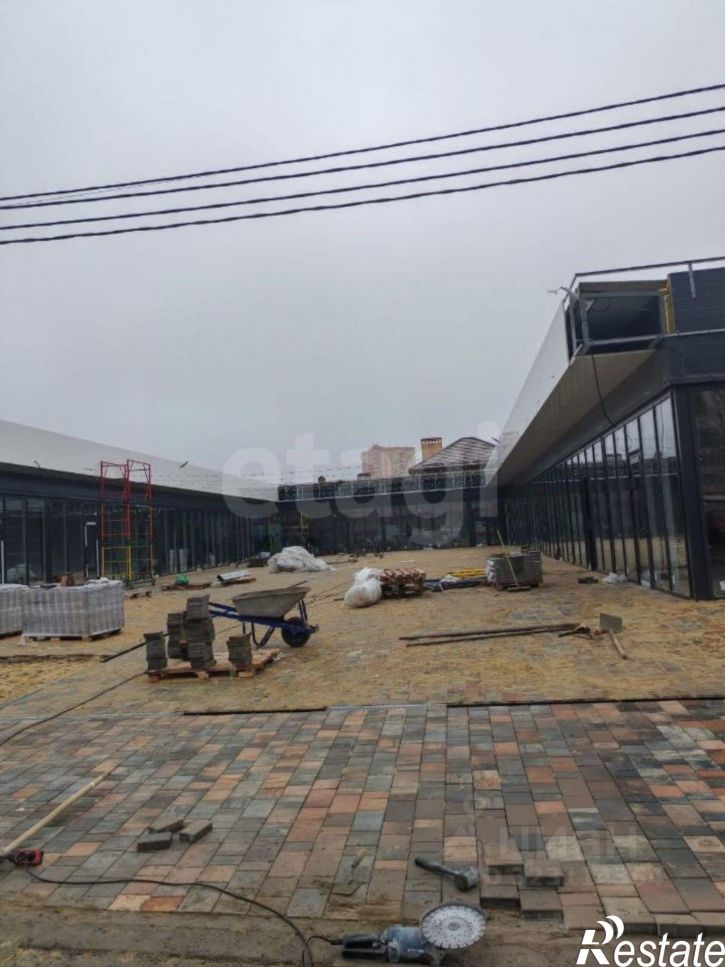 Торговое помещение ул Курсантов, 194,  д. 194