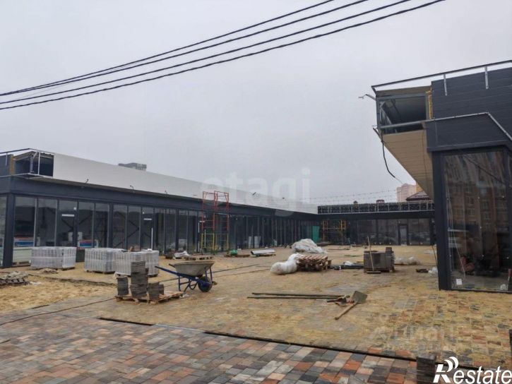 Торговое помещение ул Курсантов, 194,  д. 194