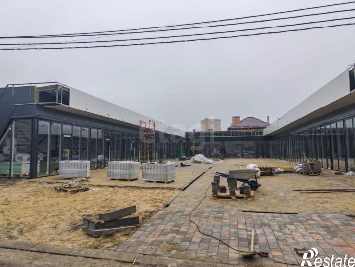 Торговое помещение ул Курсантов, 194,  д. 194