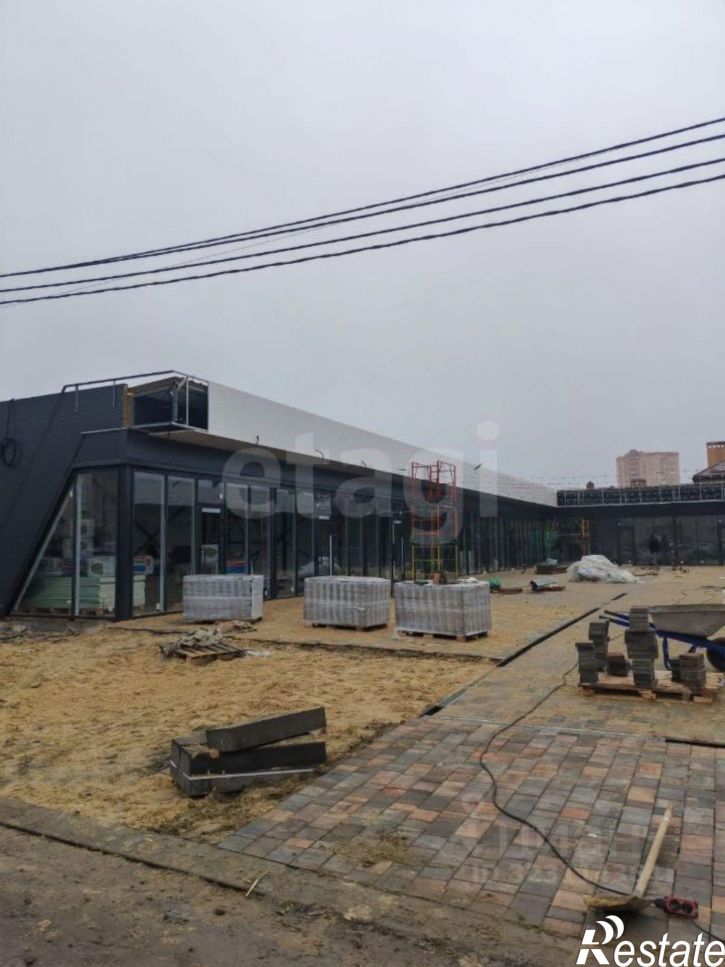 Торговое помещение ул Курсантов, 194,  д. 194