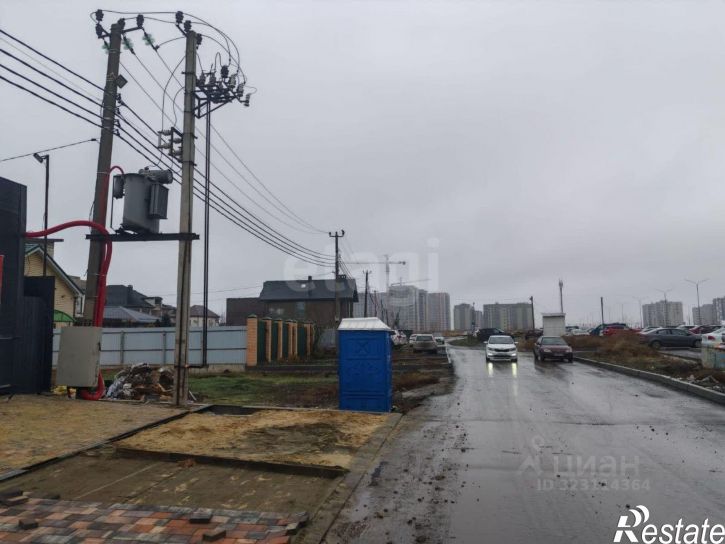 Торговое помещение ул Курсантов, 194,  д. 194