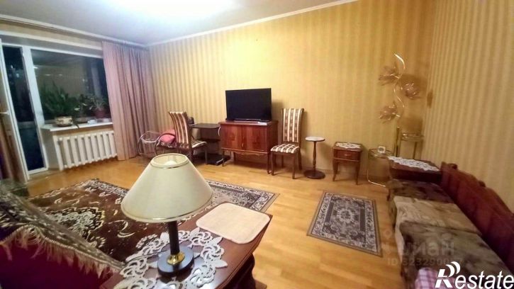 2-комн квартира проспект 40-летия Победы, 95/7,  д. 95/7