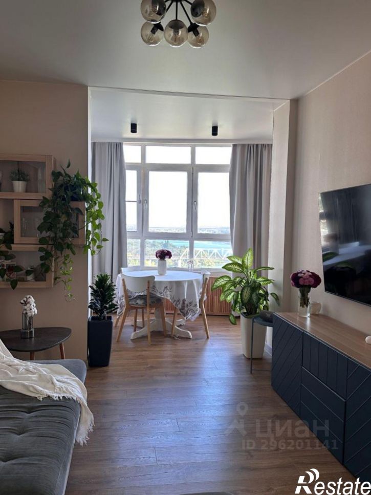 3-комн квартира Береговая улица, 117Б с4,  д. 117Б с4