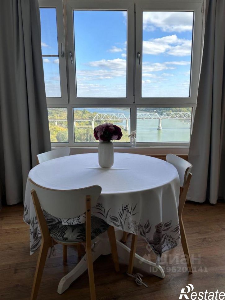 3-комн квартира Береговая улица, 117Б с4,  д. 117Б с4