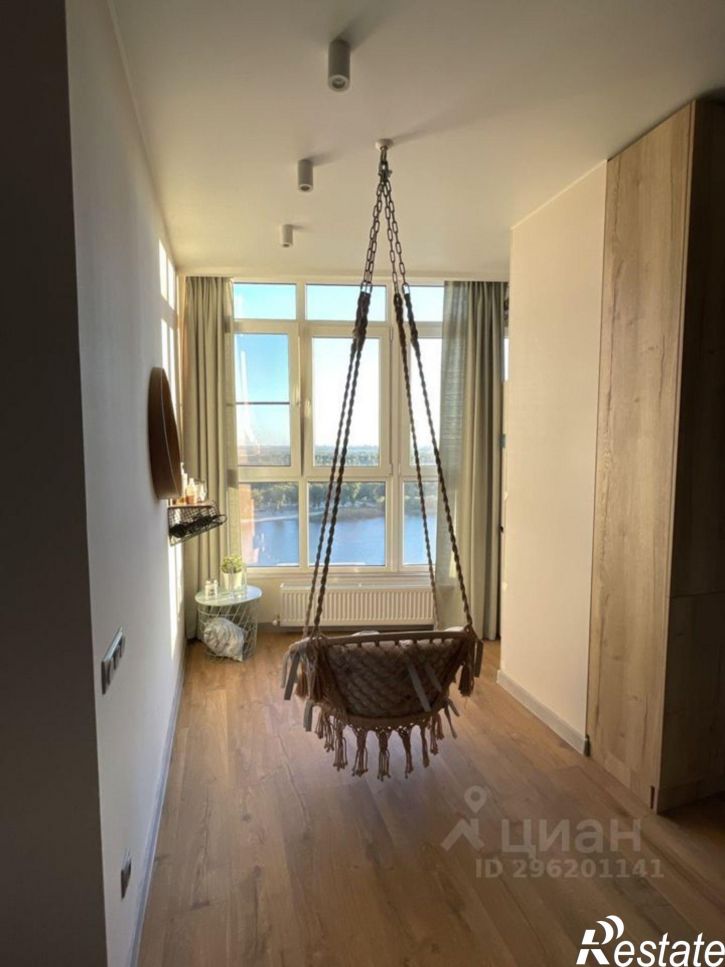 3-комн квартира Береговая улица, 117Б с4,  д. 117Б с4