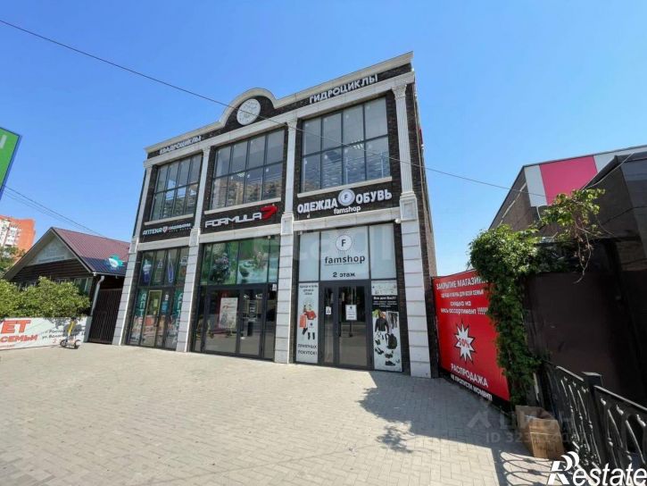 Торговое помещение ул Вологодская, 34,  д. 34