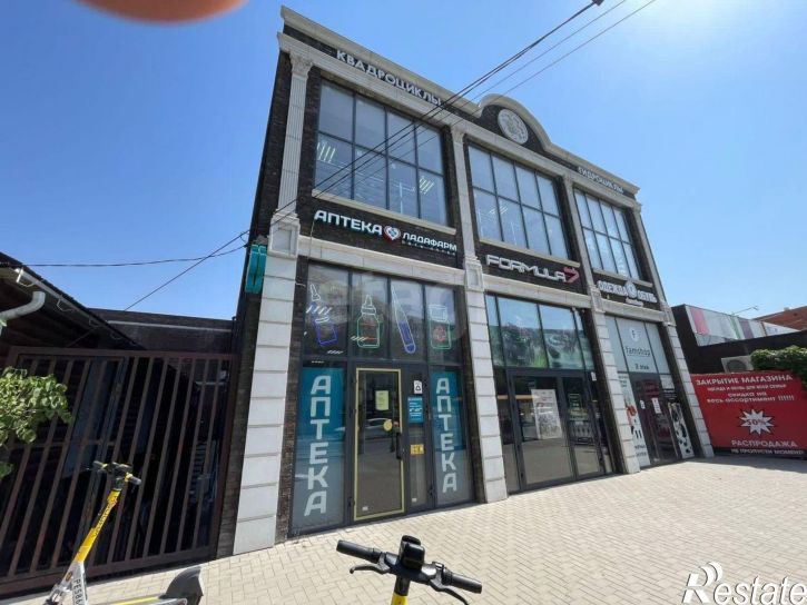 Торговое помещение ул Вологодская, 34,  д. 34