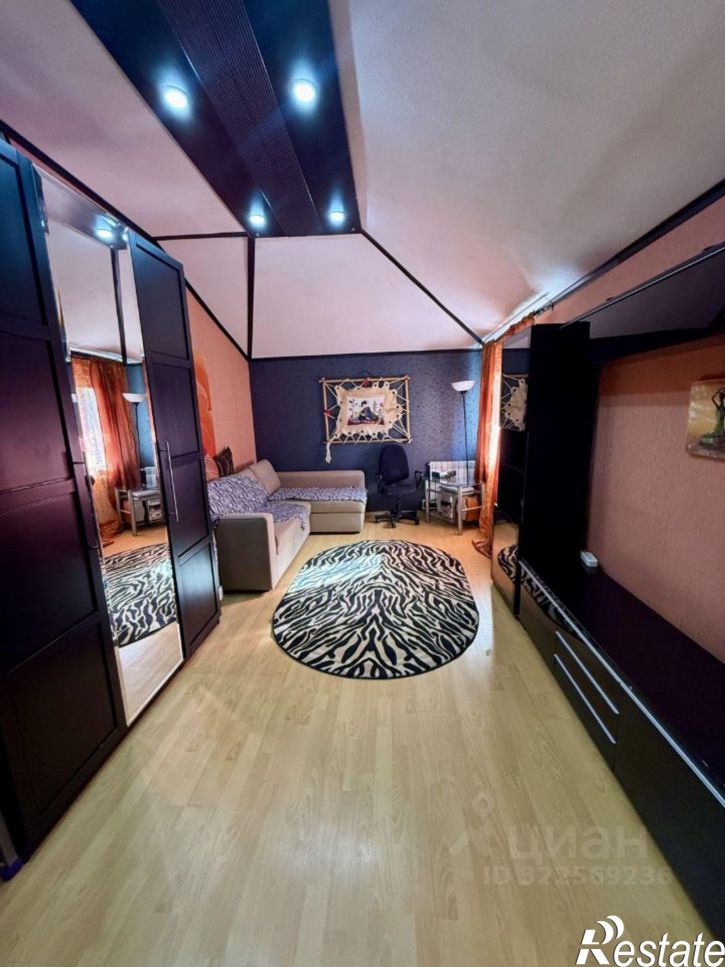 1-комн квартира ул Содружества, 22,  д. 22