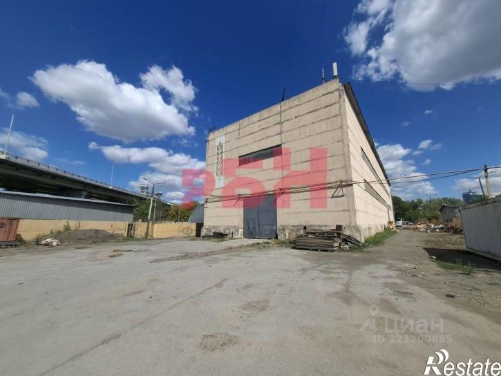 Склад Шоссейная улица, 47Е,  д. 47Е