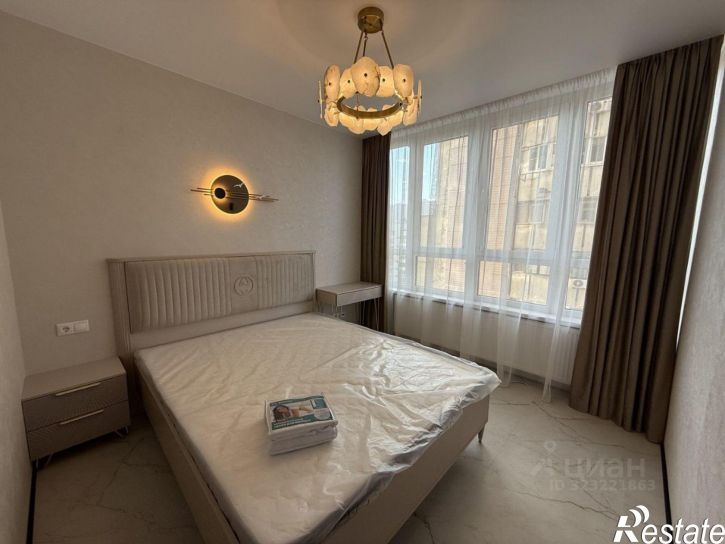 2-комн квартира Ворошиловский пр-кт, 82/4,  д. 82/4