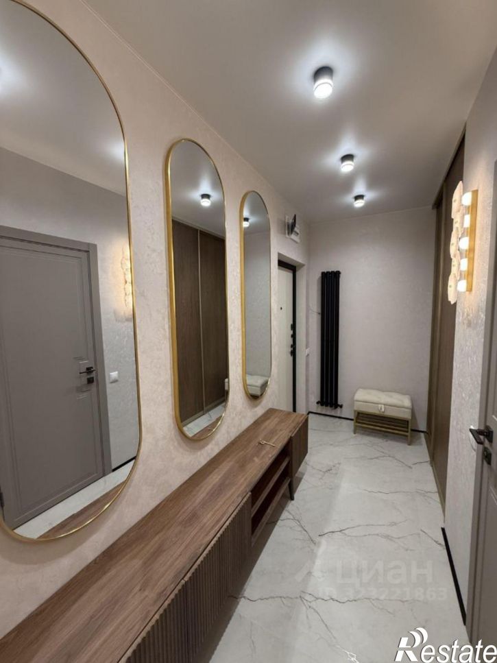 2-комн квартира Ворошиловский пр-кт, 82/4,  д. 82/4