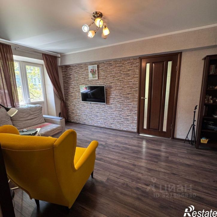 2-комн квартира проспект Ленина, 93 к3,  д. 93 к3