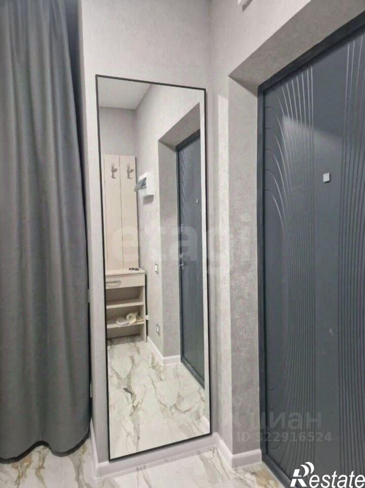 1-комн квартира улица Зорге, 11В,  д. 11В