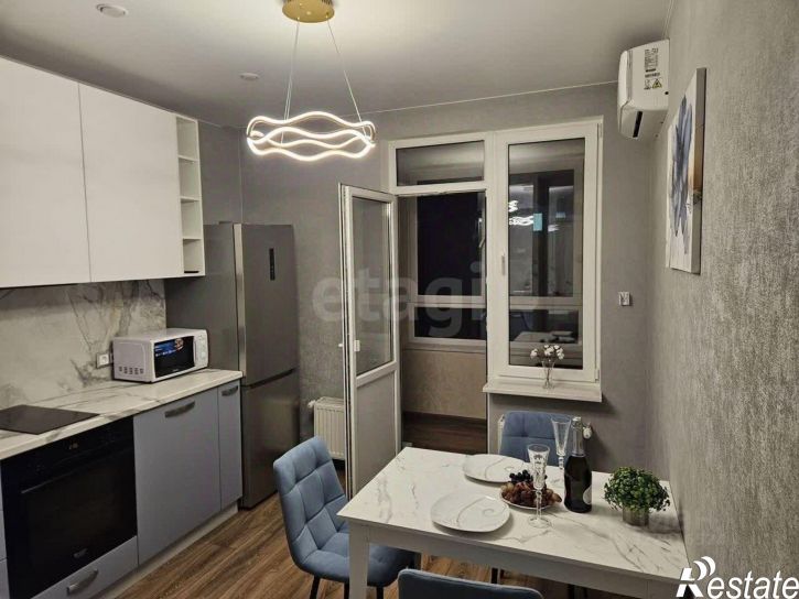 1-комн квартира улица Зорге, 11В,  д. 11В