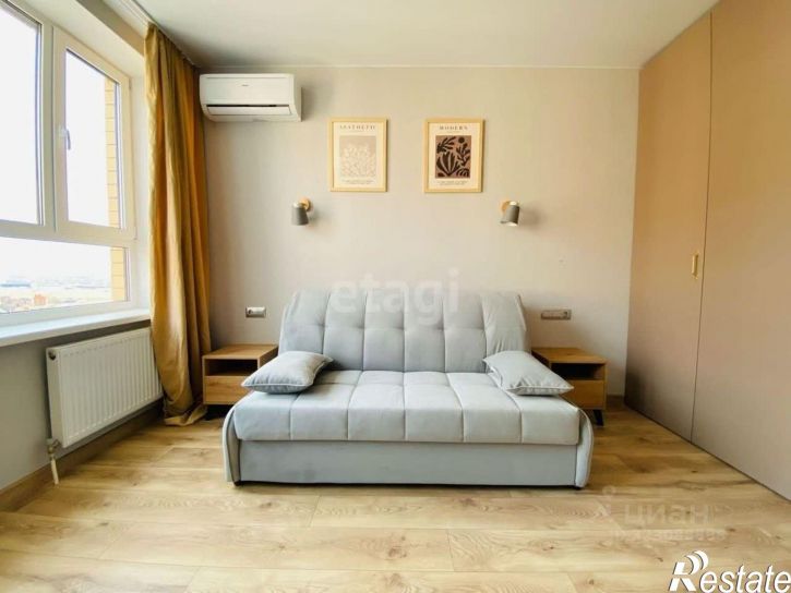 1-комн квартира Тибетская улица, 1В с3,  д. 1В с3