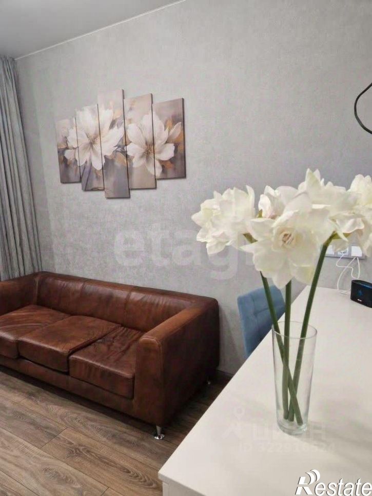 1-комн квартира улица Зорге, 11В,  д. 11В