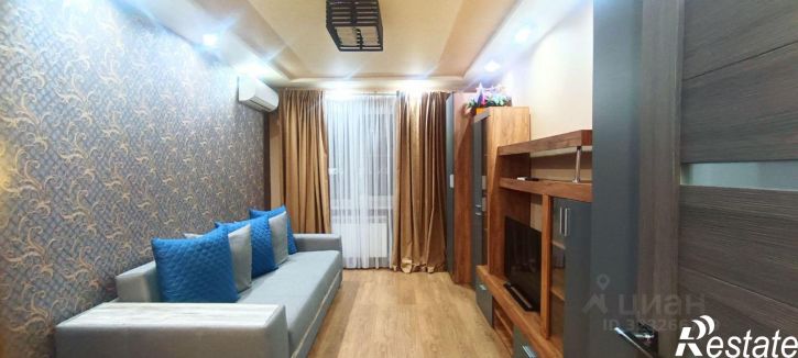 2-комн квартира проспект 40-летия Победы, 53Ж,  д. 53Ж