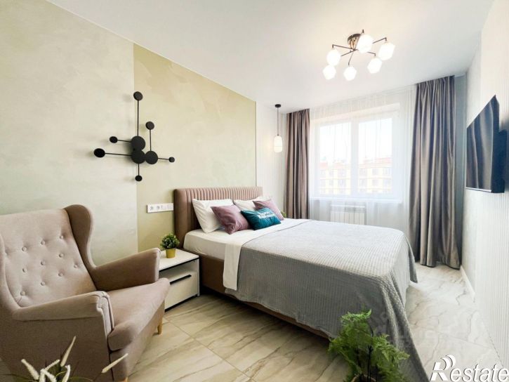 1-комн квартира Тибетская улица, 1Б с1,  д. 1Б с1