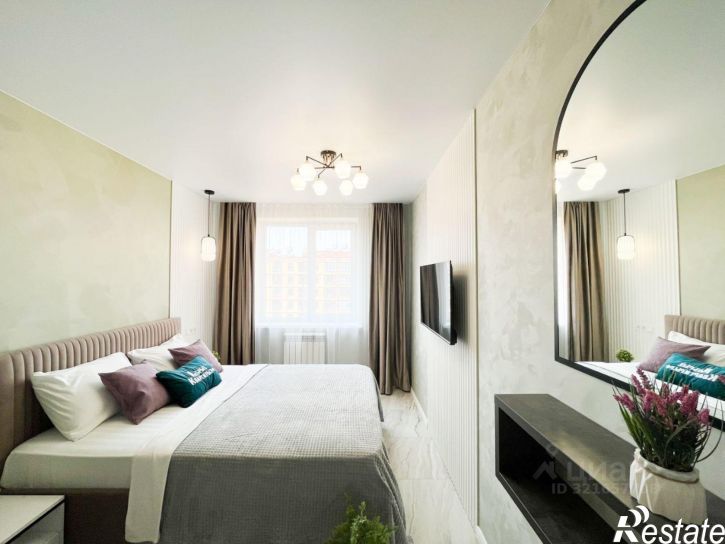 1-комн квартира Тибетская улица, 1Б с1,  д. 1Б с1